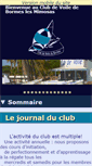 Mobile Screenshot of cvbormes.com